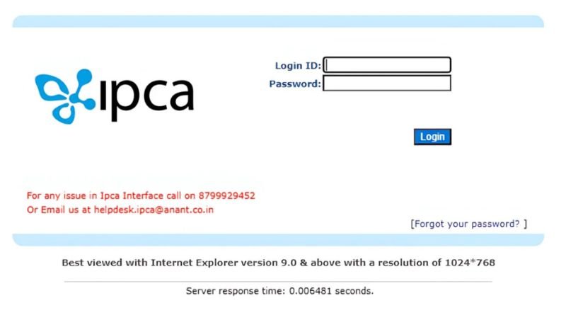 IPC A-Interface Login: A Guide to www.ipcainterface.com