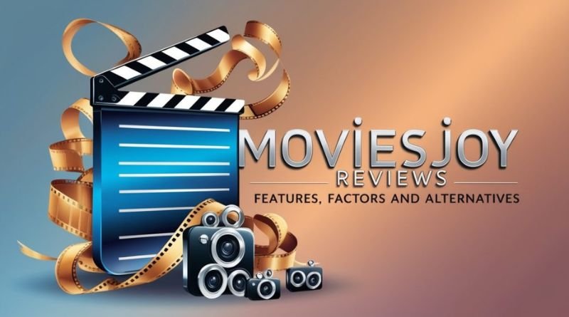 Moviesjoy: Everything You Need to Know