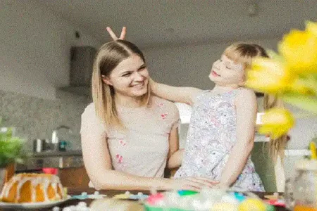 mom life famousparenting