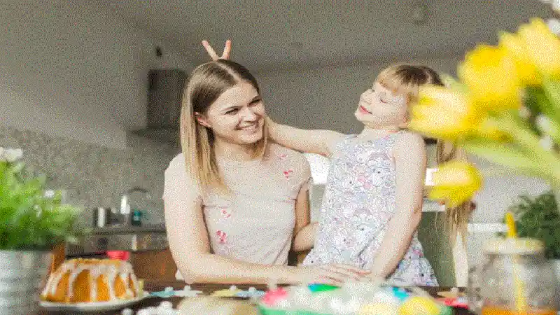 mom life famousparenting